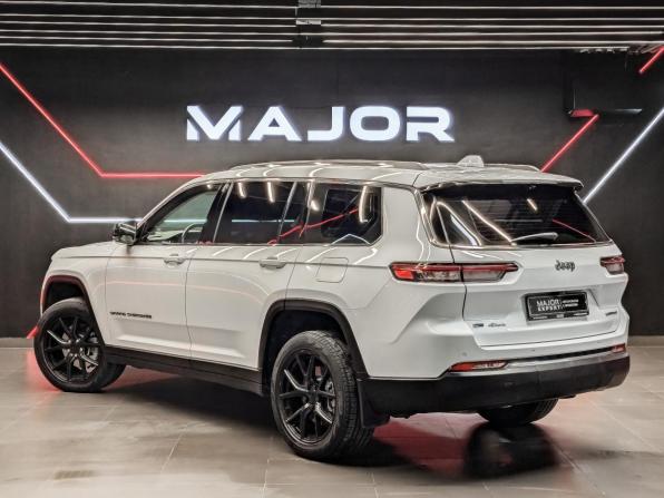 Jeep Grand Cherokee V (WL) с пробегом 2022 года, цена 5 840 000 рублей, 67525 км, внедорожник, Автокод Объявления