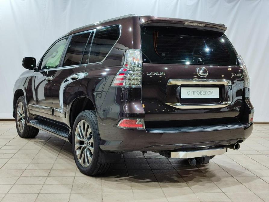 Lexus GX II Рестайлинг Нижневартовск  - изображение 7