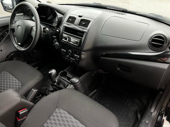 Lada (ВАЗ) Granta I Рестайлинг с пробегом 2024 года, цена 835 000 рублей, 46110 км, лифтбек, Автокод Объявления