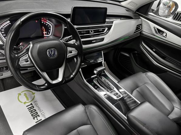 Changan CS75 I Рестайлинг с пробегом 2020 года, цена 1 745 000 рублей, 97062 км, внедорожник, Автокод Объявления