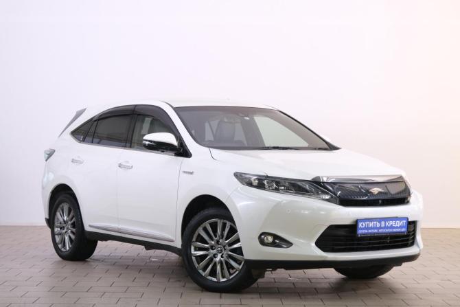 Toyota Harrier III (XU60) с пробегом 2017 года, цена 2 799 000 рублей, 169980 км, внедорожник, Автокод Объявления