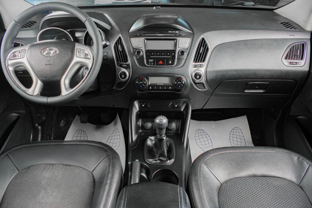 Hyundai ix35 I Тюмень  - изображение 13
