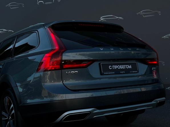 Volvo V90 Cross Country I с пробегом 2019 года, цена 3 247 800 рублей, 212193 км, универсал, Автокод Объявления