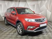 Geely Atlas I Москва  - изображение 22