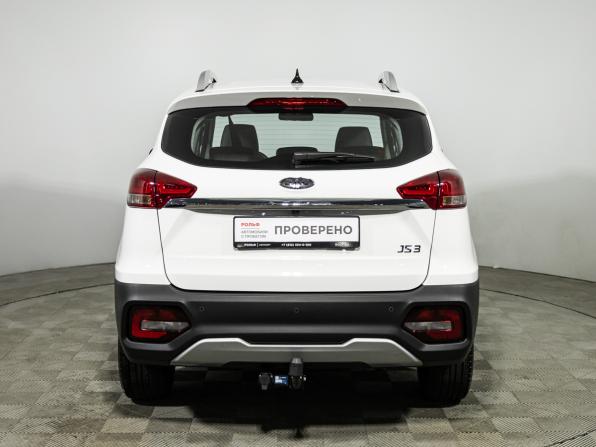 JAC JS3 с пробегом 2023 года, цена 1 500 000 рублей, 5704 км, внедорожник, Автокод Объявления