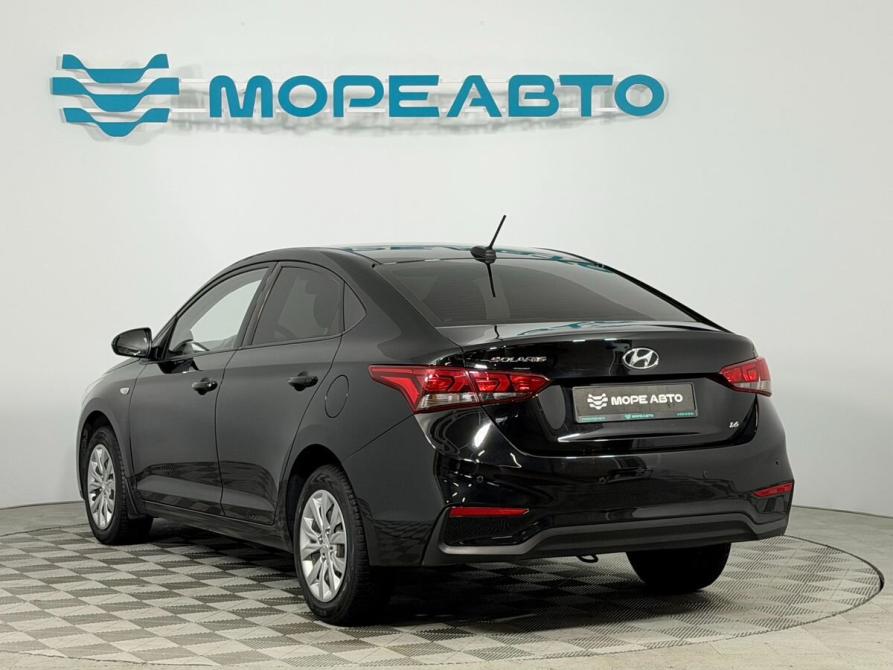 Hyundai Solaris II Калининград  - изображение 7