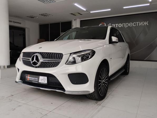Mercedes-Benz GLE I (W166) с пробегом 2018 года, цена 4 800 000 рублей, 79426 км, внедорожник, Автокод Объявления