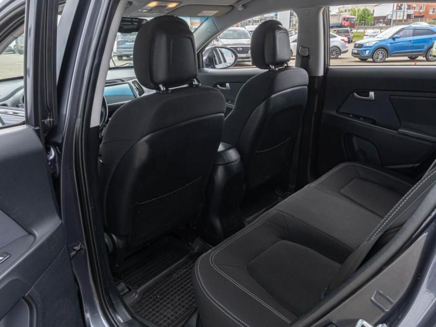 Kia Sportage III Краснодар  - изображение 11