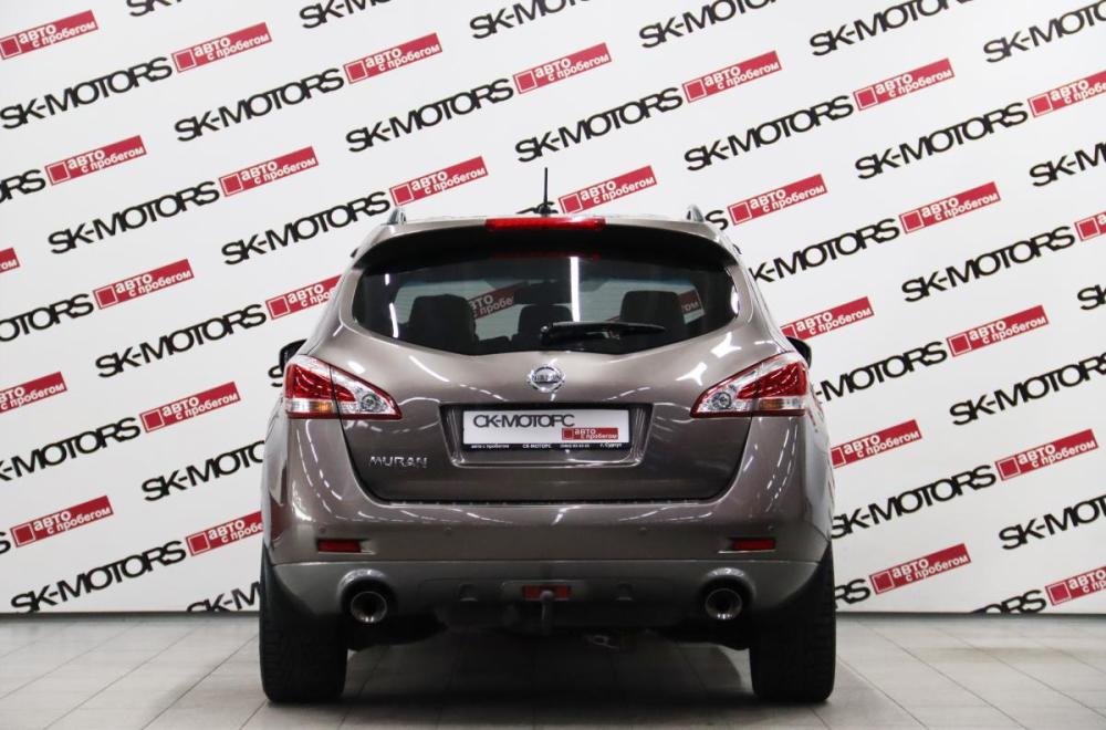 Nissan Murano II (Z51) Рестайлинг 2 Сургут  - изображение 4