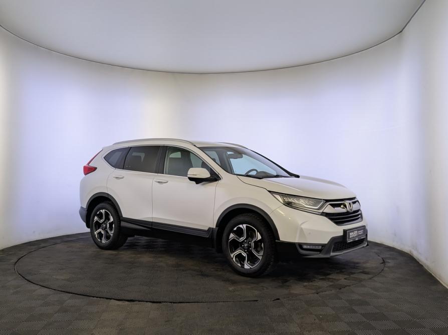 Honda CR-V V Москва  - изображение 3