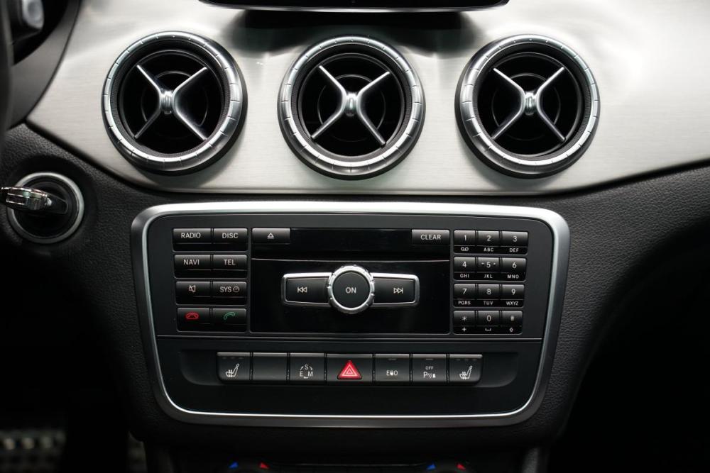 Mercedes-Benz CLA I (C117 X117) Крым  - изображение 19