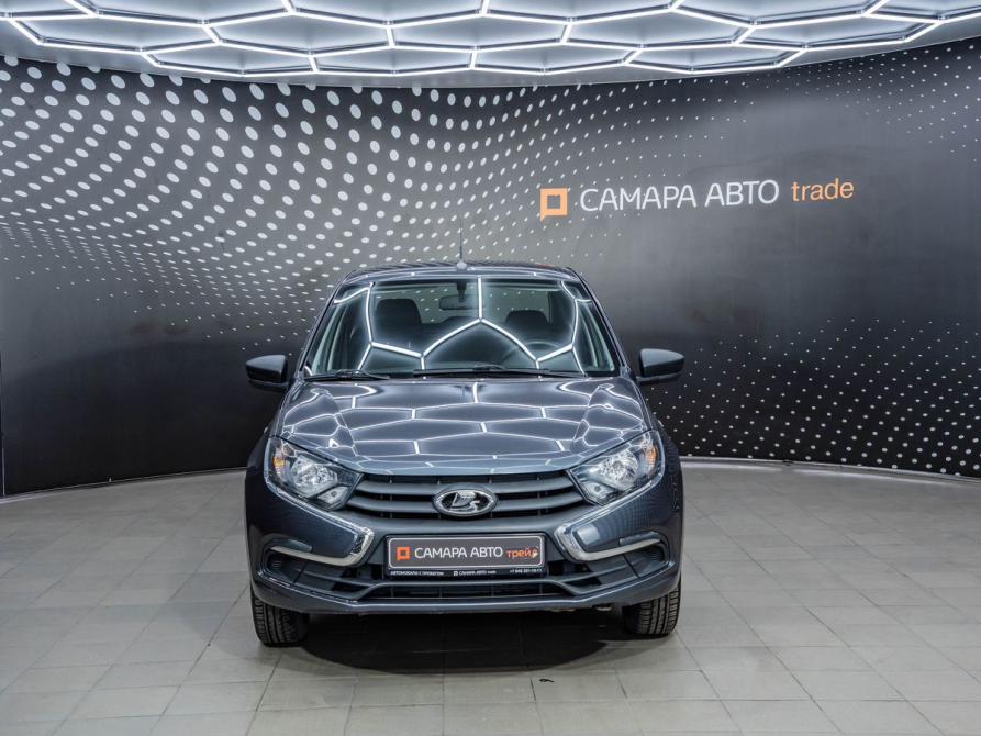 Lada (ВАЗ) Granta I Рестайлинг Самара  - изображение 7