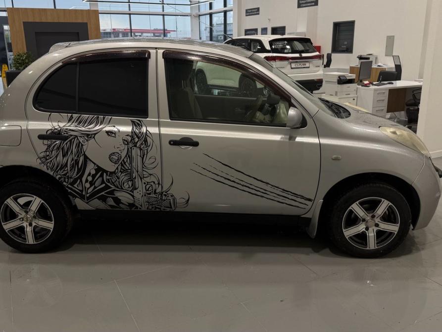 Nissan March III (K12) Челябинск  - изображение 4
