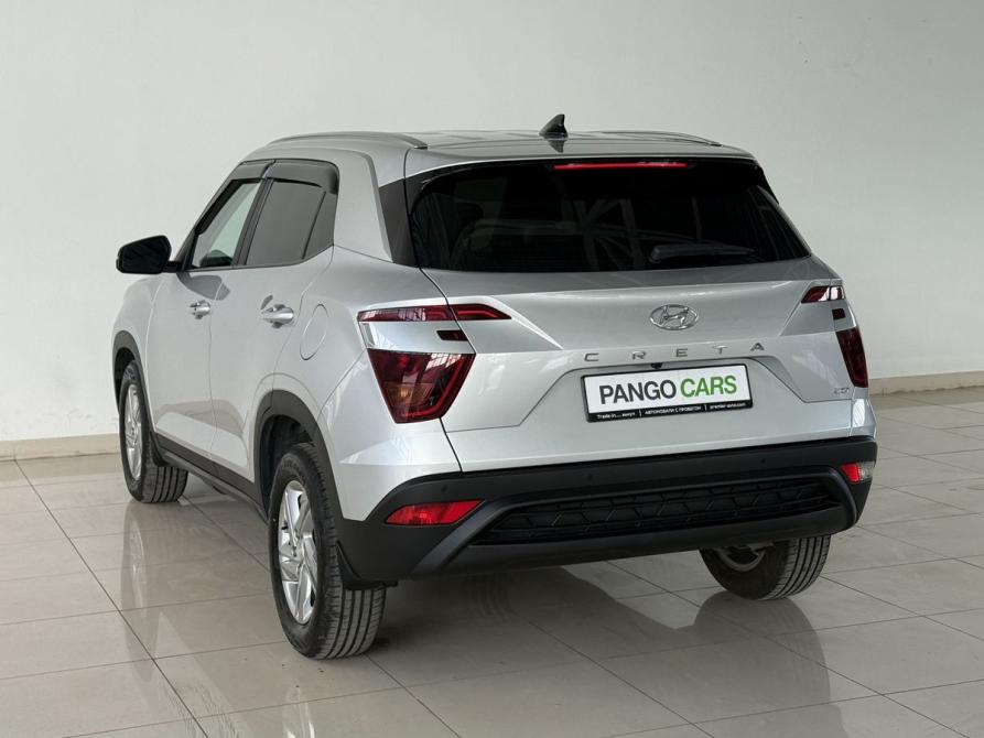 Hyundai Creta II Смоленск  - изображение 6