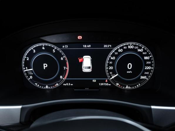 Volkswagen Teramont I с пробегом 2018 года, цена 3 145 000 рублей, 139750 км, внедорожник, Автокод Объявления