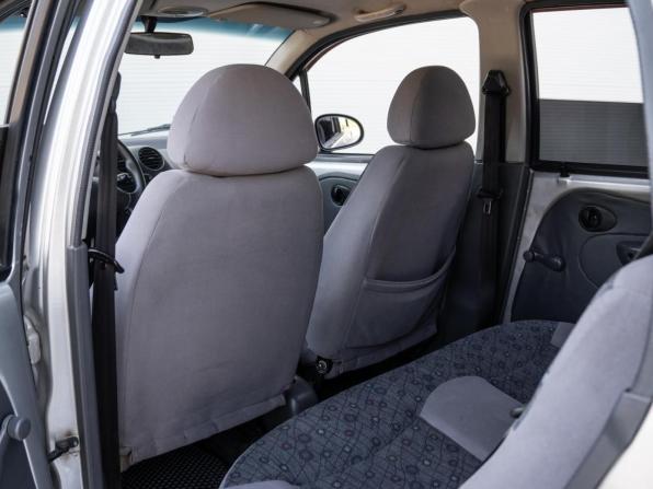 Daewoo Matiz I Рестайлинг с пробегом 2011 года, цена 270 000 рублей, 96741 км, хэтчбек, Автокод Объявления