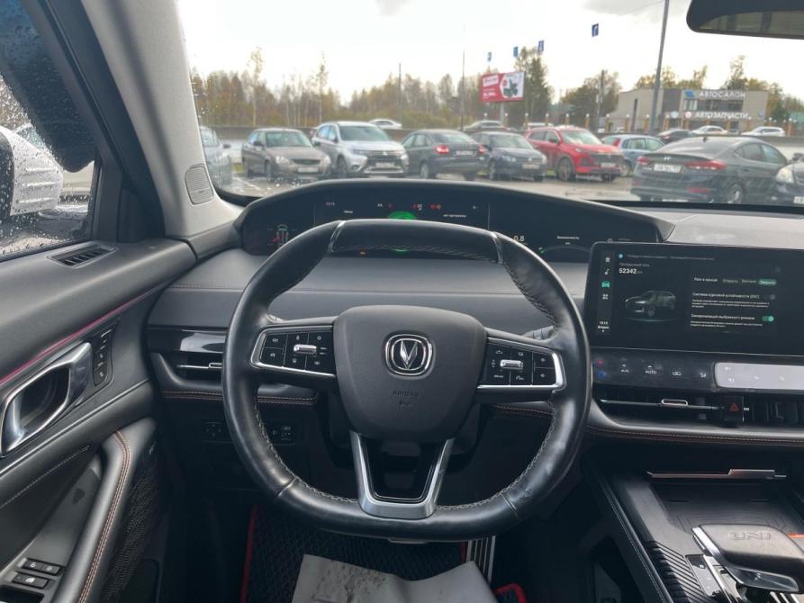 Changan UNI-K Пермь  - изображение 21
