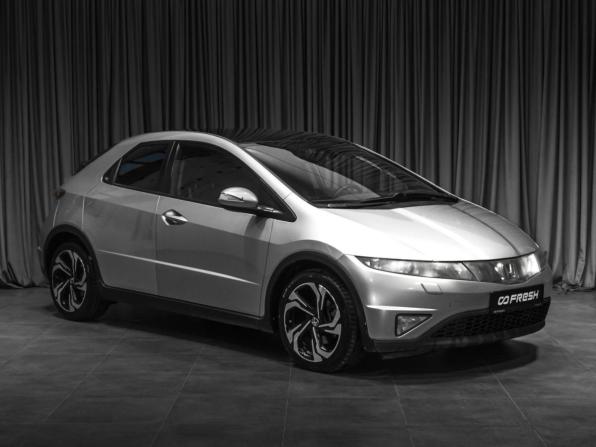 Honda Civic VIII Рестайлинг с пробегом 2008 года, цена 649 000 рублей, 276349 км, хэтчбек, Автокод Объявления