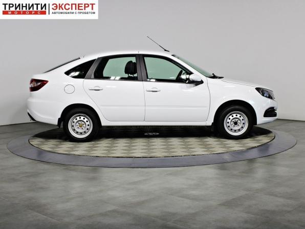 Lada (ВАЗ) Granta I Рестайлинг с пробегом 2024 года, цена 937 000 рублей, 27171 км, лифтбек, Автокод Объявления