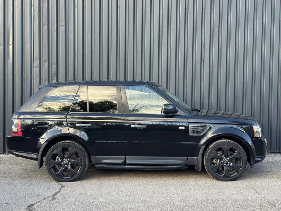 Land Rover Range Rover Sport I Рестайлинг Самара  - изображение 4
