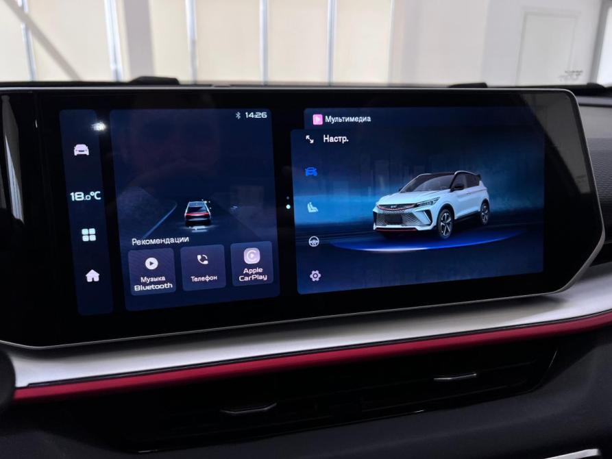 Geely Coolray I Рестайлинг Волгоград  - изображение 18