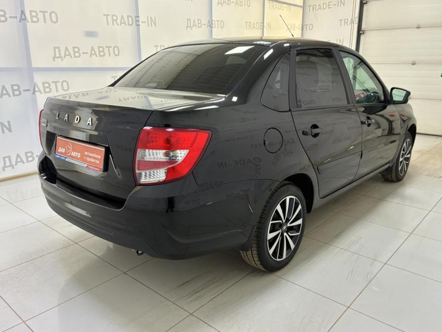 Lada (ВАЗ) Granta I Рестайлинг Пермь  - изображение 4
