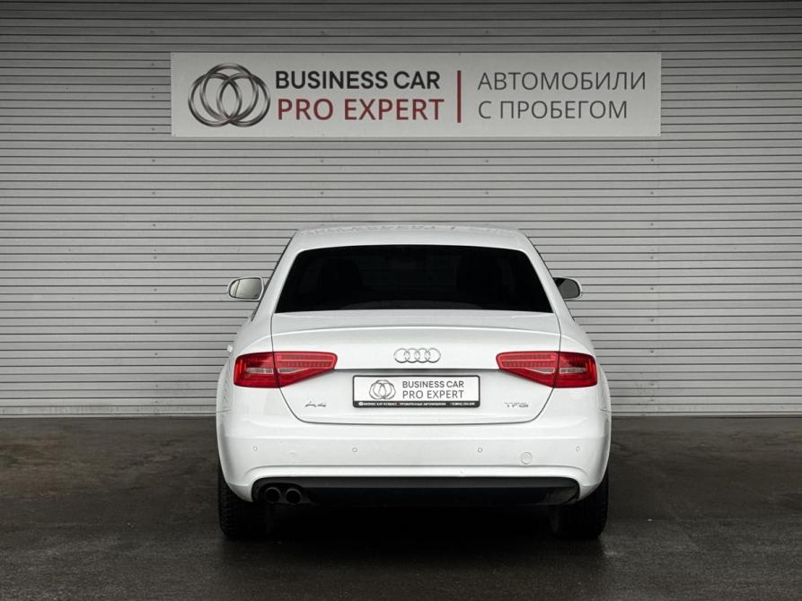 Audi A4 IV (B8) Рестайлинг Кемерово  - изображение 6