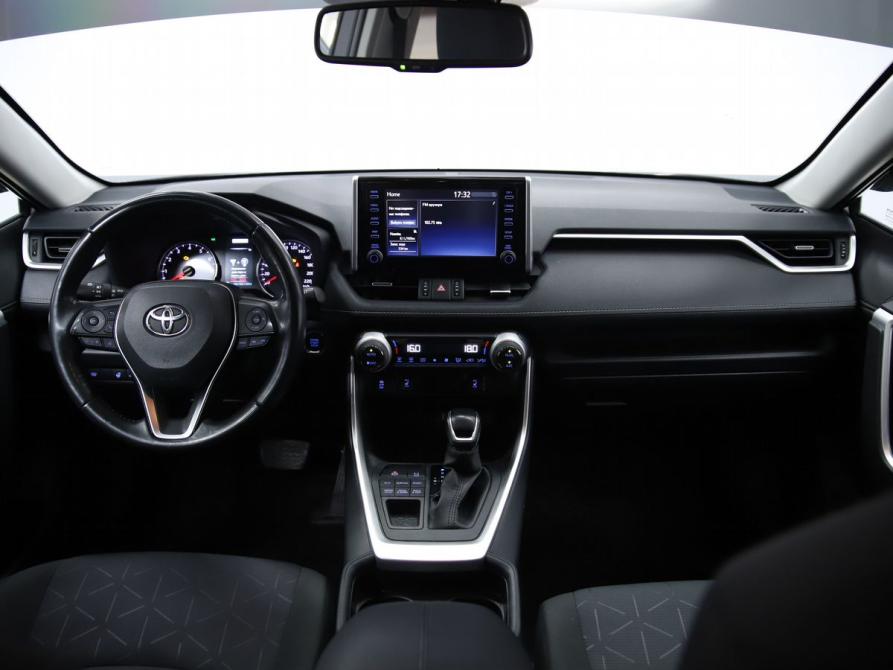 Toyota RAV4 V (XA50) Уфа  - изображение 12