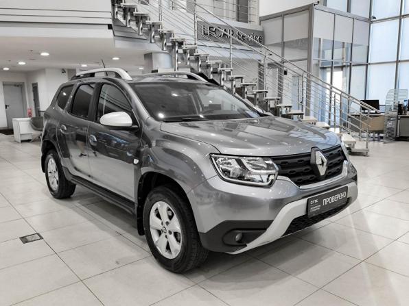Renault Duster II с пробегом 2021 года, цена 1 450 000 рублей, 131218 км, внедорожник, Автокод Объявления