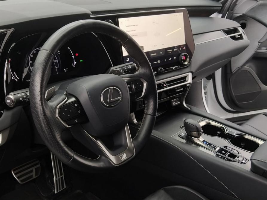 Lexus RX V Екатеринбург  - изображение 27