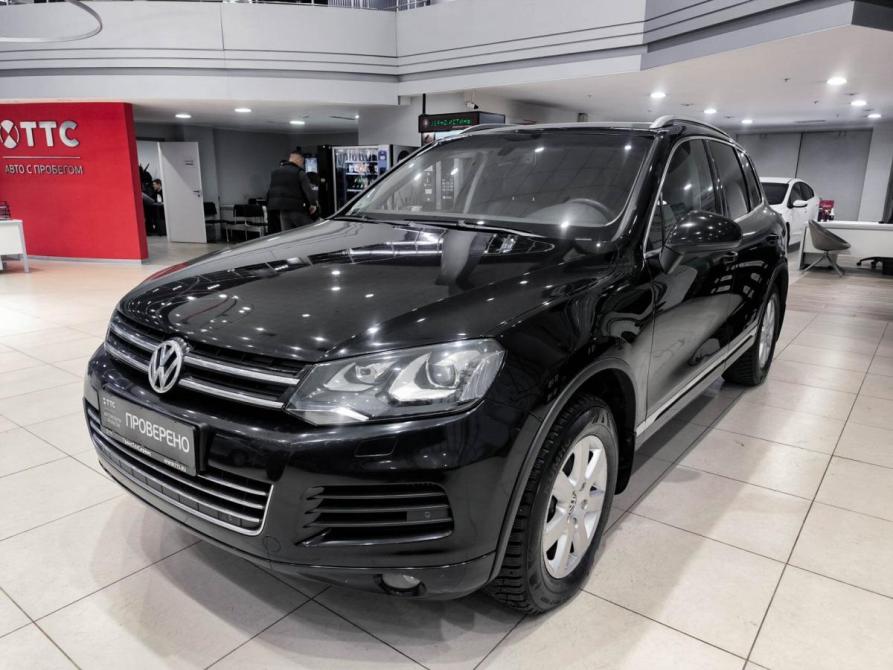 Volkswagen Touareg II Казань  - изображение 1
