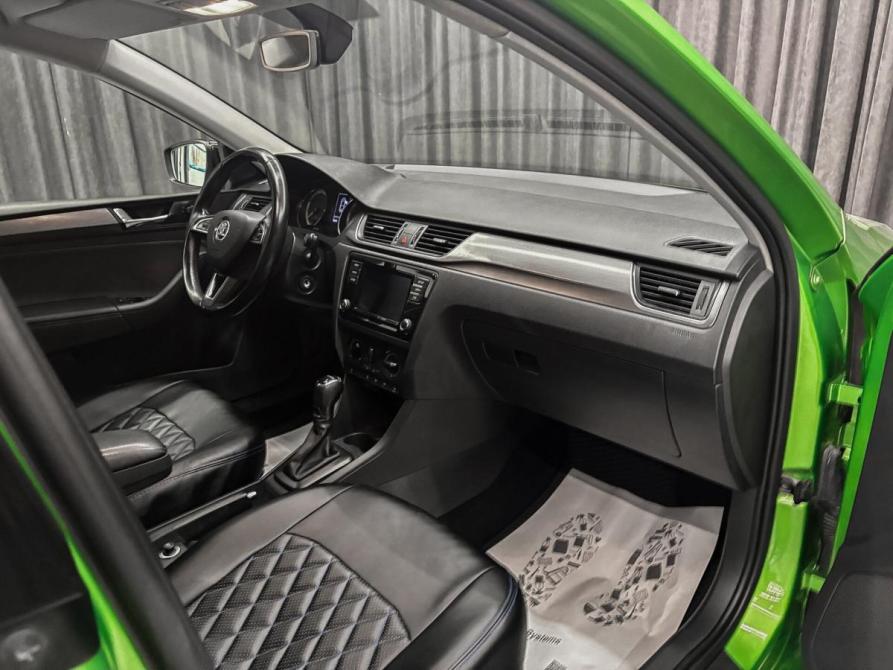 Skoda Rapid I Рестайлинг Красноярск  - изображение 12