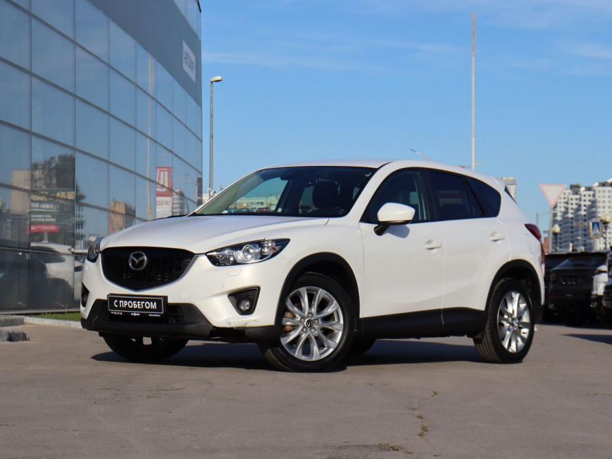 Mazda CX-5 I Самара  - изображение 1