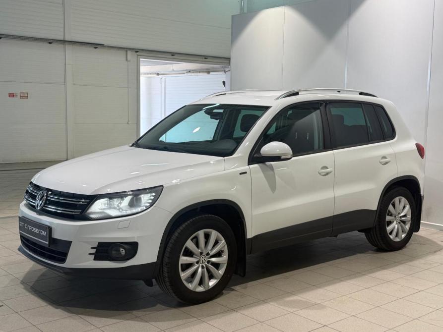Volkswagen Tiguan I Рестайлинг Самара  - изображение 4