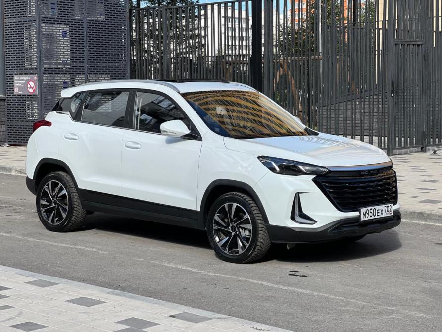 BAIC X35 Уфа  - изображение 1