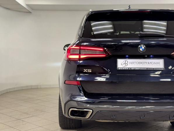 BMW X5 IV (G05/G18) с пробегом 2022 года, цена 9 100 000 рублей, 70200 км, внедорожник, Автокод Объявления