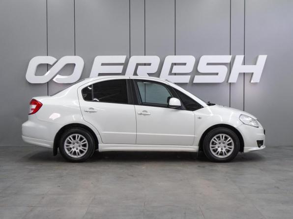 Suzuki SX4 I (Classic) с пробегом 2008 года, цена 599 000 рублей, 212220 км, седан, Автокод Объявления