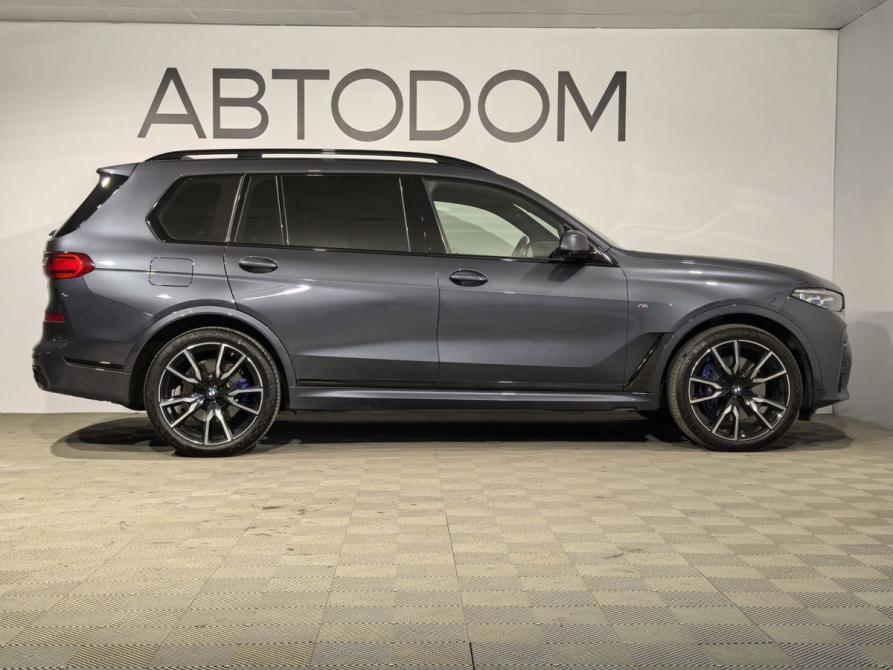 BMW X7 I (G07) Санкт-Петербург  - изображение 7