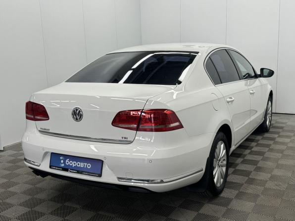 Volkswagen Passat B7 с пробегом 2012 года, цена 1 060 000 рублей, 192285 км, седан, Автокод Объявления