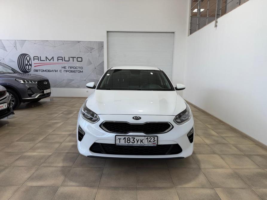 Kia Ceed III Новороссийск  - изображение 3