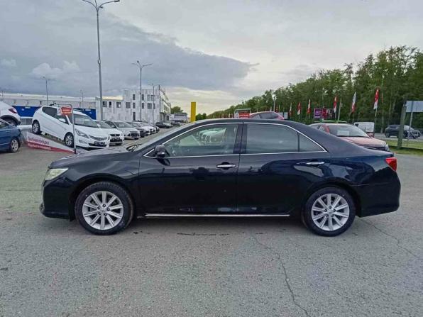Toyota Camry VII (XV50) с пробегом 2011 года, цена 1 596 000 рублей, 280993 км, седан, Автокод Объявления