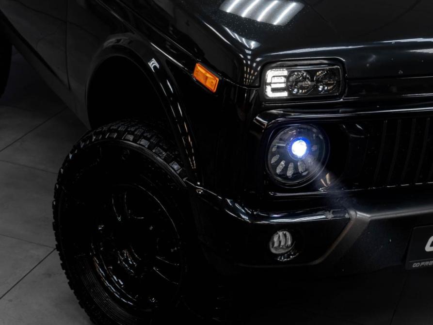 Lada (ВАЗ) Niva Legend I Тюмень  - изображение 8