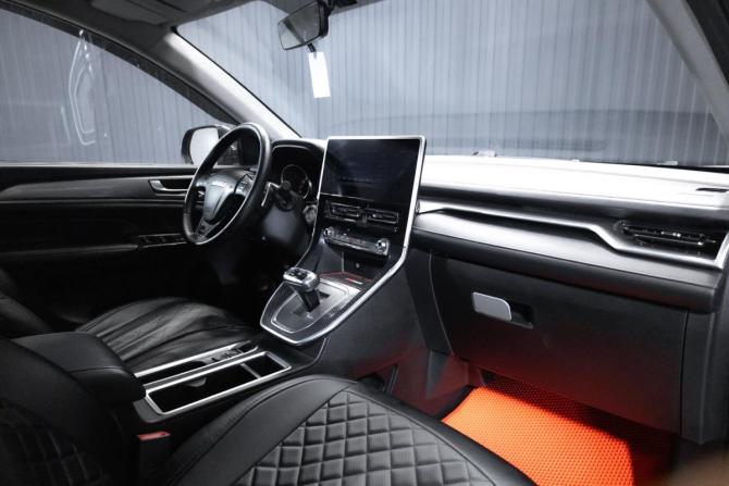 Haval M6 II с пробегом 2024 года, цена 1 490 000 рублей, 78814 км, внедорожник, Автокод Объявления