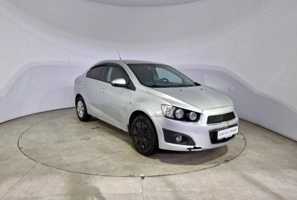 Chevrolet Aveo II Саранск  - изображение 5
