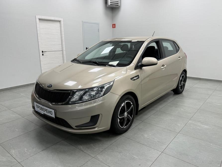 Kia Rio III Казань  - изображение 1