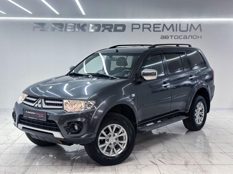 Mitsubishi Pajero Sport II Рестайлинг Уфа  - изображение 1