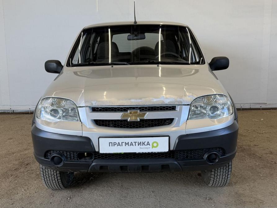 Chevrolet Niva I Рестайлинг Псков  - изображение 2