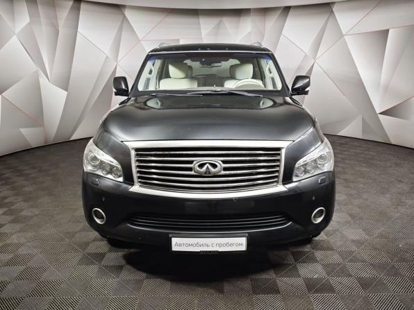 Infiniti QX56 II с пробегом 2012 года, цена 1 547 000 рублей, 397193 км, внедорожник, Автокод Объявления