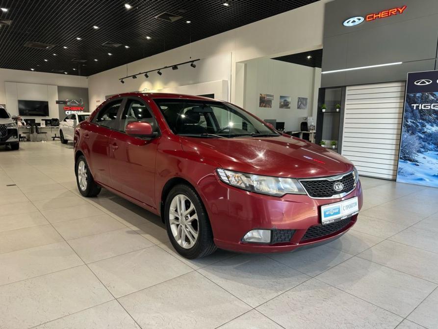 Kia Cerato II Москва  - изображение 3