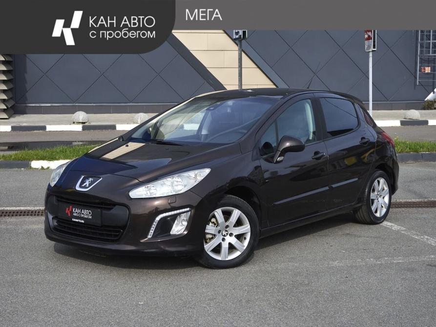 Peugeot 308 I Рестайлинг Казань  - изображение 1